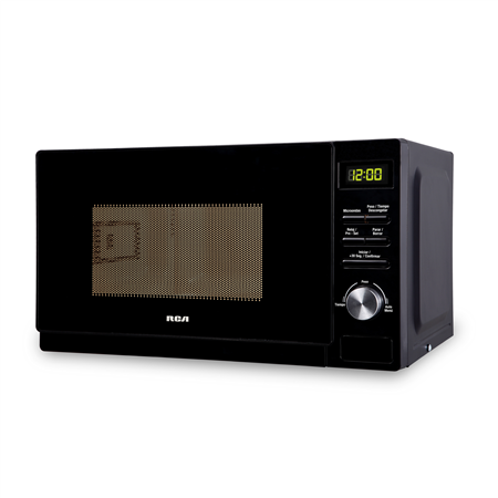 Microondas RCA 20Lts Digital Negro R100DIG20