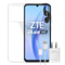 Celular ZTE Blade A55 128GB+4GB Black